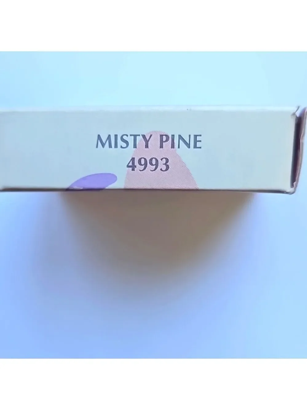 Mary Kay 4993 Misty Pine Retired Eye Color Fits Rectangle